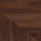 Baxton Studio Graceland Mid-Century Modern Transitional Walnut Brown Finished Wood 6-Drawer Dresser 236-13276-ZORO - alternate 7